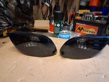 Ford Focus Rs Mk1 Tinted Front Bumper Indicators