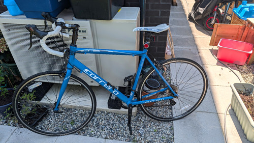 Carrera zelos road bike - zelos,