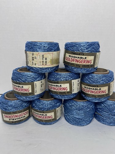 Lot vtg twilleys washable - of, 9