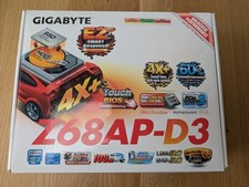 Gigabyte Z68AP-D3 Motherboard