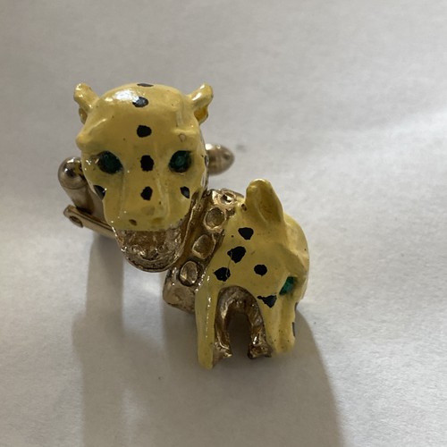 Antique vintage leopard - leopard, jaguar