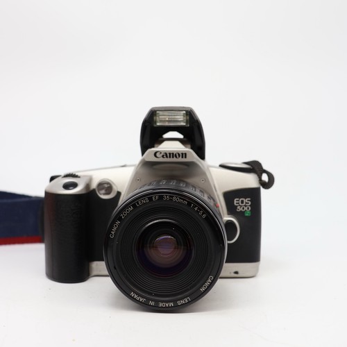 Canon eos 500n - canon, 35mm