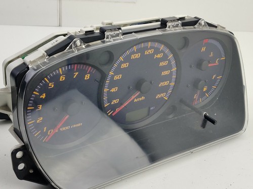 Daihatsu yrv speedometer - daihatsu,