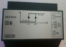 Landis & Gyr SEZ 25.0 Controller