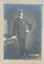 Victorian Antique Photo, Man