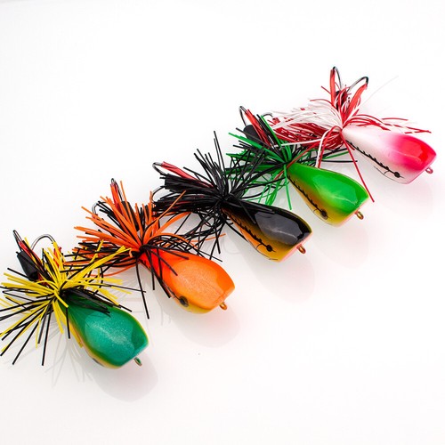 2pcs snakehead frog fishing - 2pcs,