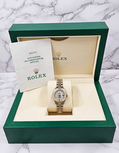 26mm ladies rolex datejust - ladies,