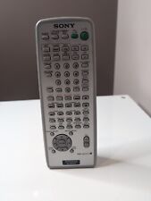 SONY RM-SD270 SYSTEM AUDIO Remote Control fully working & tested.