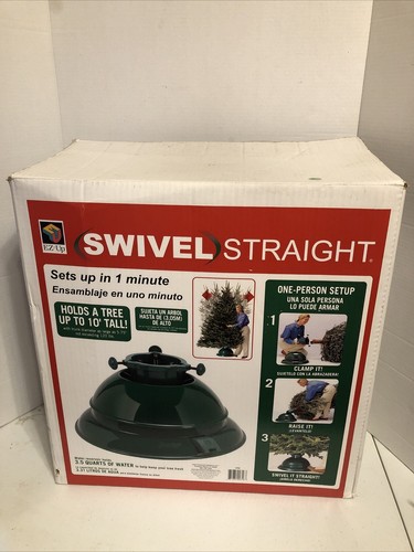 Swivel straight the - straight, minute