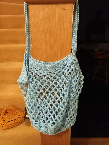 Handmade crochet string - handmade,