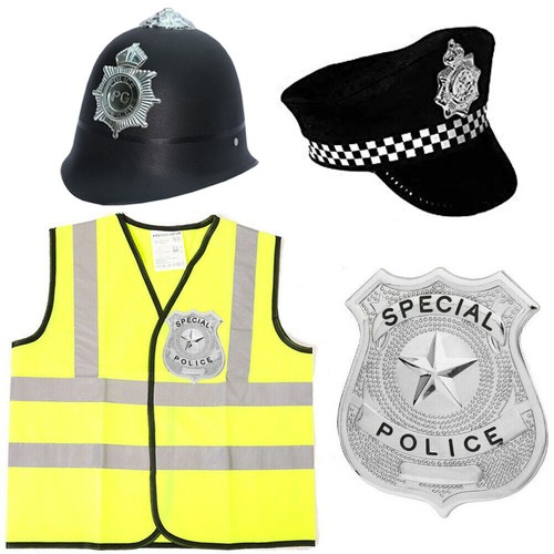 Childs british police - british,