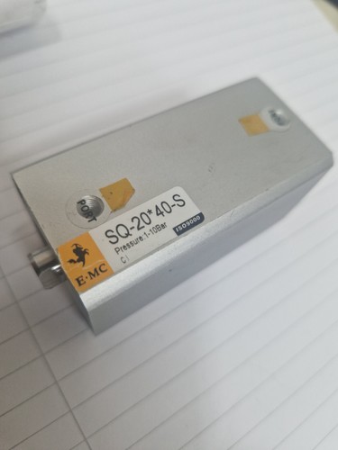20mm bore 40mm stroke double - x,