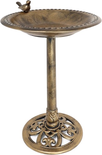 Bird bath for - for, garden