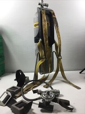 Aqualung Tank Bottle Regulator