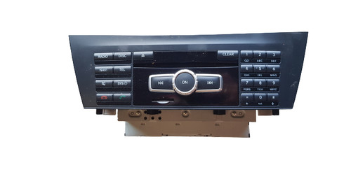 Mercedes head unit - mercedes, navigation