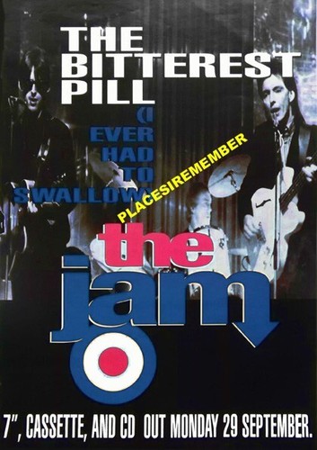 The jam bitterset pill new - jam,
