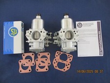 ROVER  LAND ROVER V8 HIF 6 TWIN SU CARBS CARBURETTORS fzx 1316