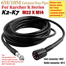 10m extension hose pipe for - extension,