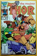Thor #367 (FN/VF)