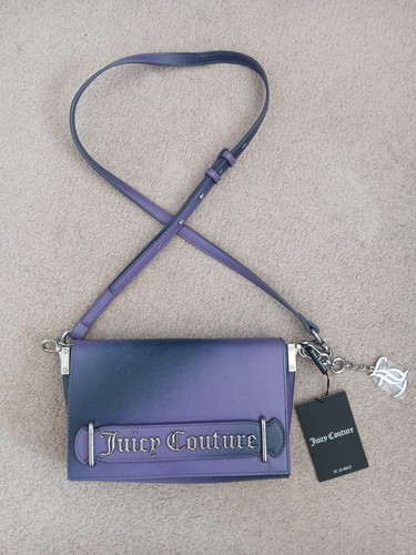 Juicy couture purple - juicy, crossbody