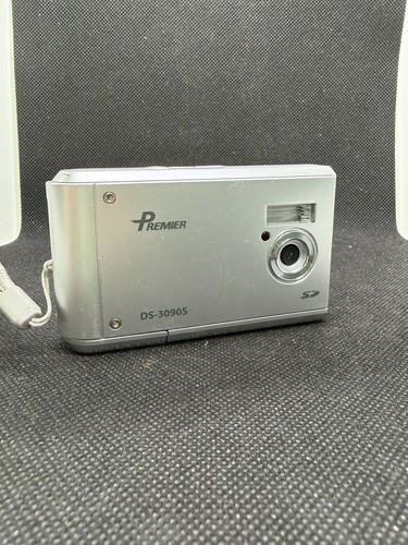 Premier 3090s silver - ds-3090s,
