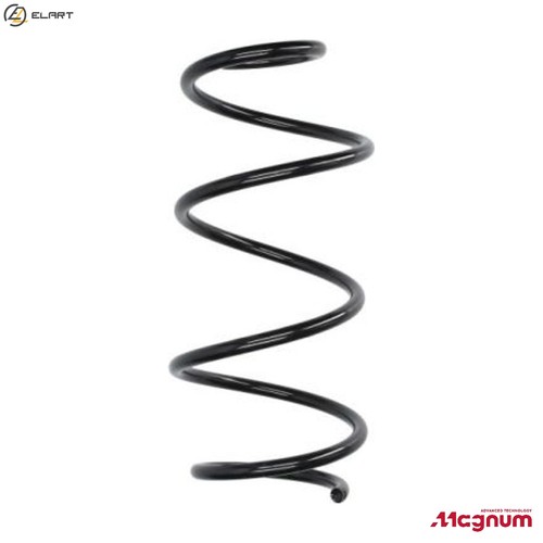 Suspension spring sz1082mt - suspension,