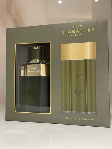 Next signature vert mens gift - vert,