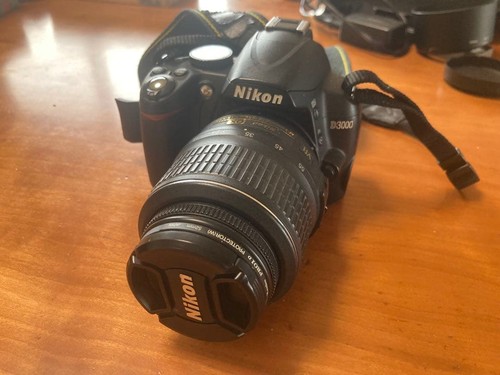 Nikon d3000 digital dslr - nikon,
