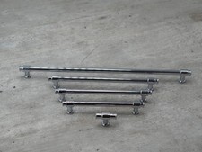 Polished Chrome Kitchen