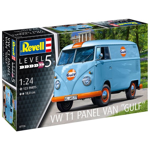 Revell model kit vw - model,