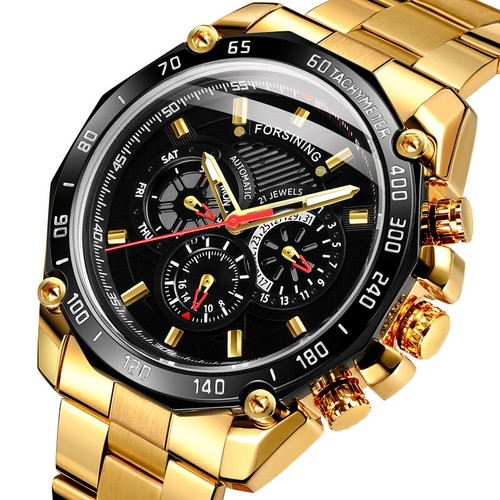 Top men self - self-winding, watch