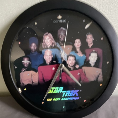 Centric star trek the next - centric,