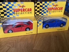 Maisto Supercar Collection