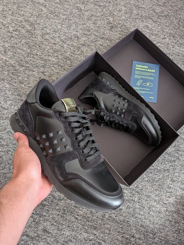 Valentino garavani rockrunner - garavani,