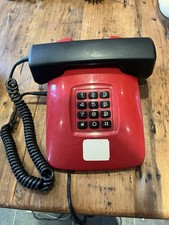 Vintage 60s/70’s Red Carrera