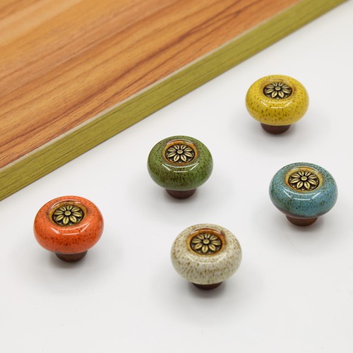 Ceramic door knob - door,
