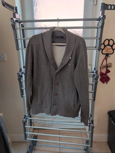 Fred perry cardigan - fred,