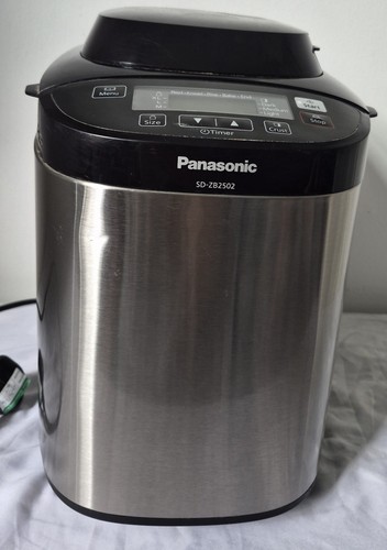Panasonic zb2502 stainless - panasonic, sd-zb2502