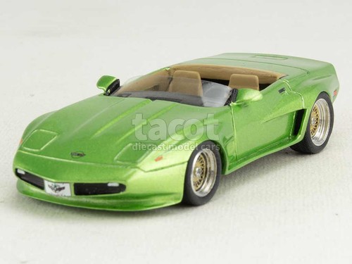 Chevrolet corvette geiger - chevrolet, c4