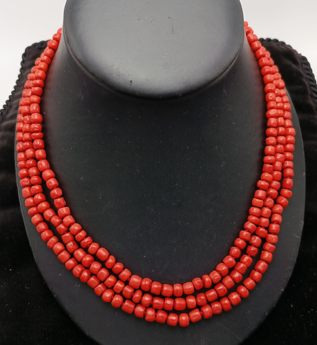 Antique victorian three strand - antique,