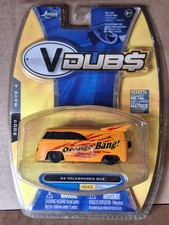 2007 SERIES Jada 1/64 V-dubs
