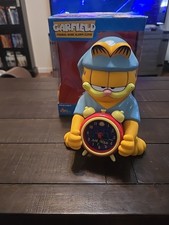 Vintage Garfield Bank Alarm