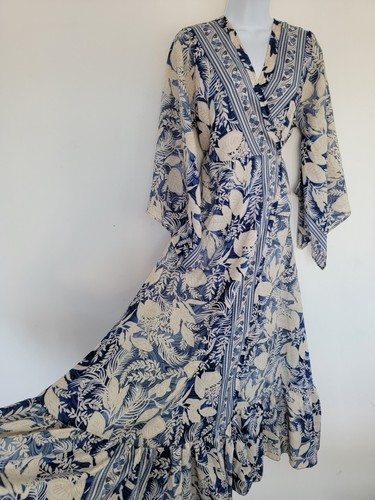 Maxi dress hippie indian - dress,