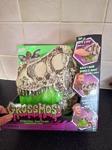 Grossmos flying dino - grossmos!,
