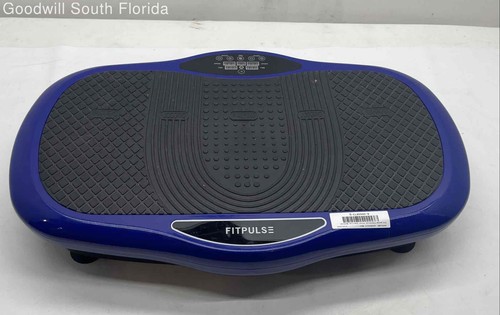 Fit pulse blue black - pulse, vibration