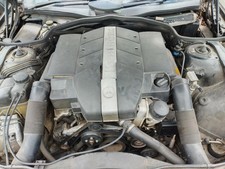 MERCEDES SL 722644 GEARBOX