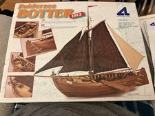 Zuiderzee Botter 1912
