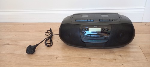 Vintage jvc qw33 portable - vintage, rc-qw33