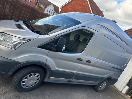 Ford transit 350 - 350, 2.0