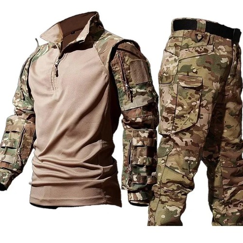 Camouflage tactical suit air - camouflage,